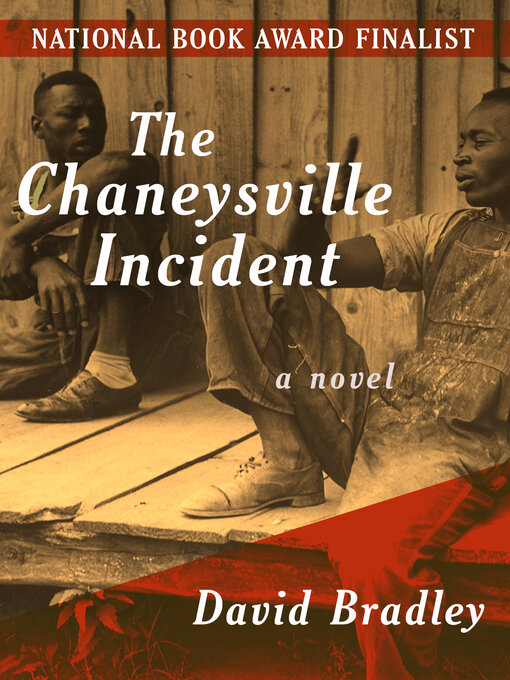 Title details for Chaneysville Incident by David  Bradley - Available